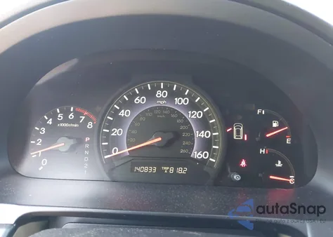 2005 Honda Odyssey Ex-L from USA, damaged, VIN 5FNRL38795B089609